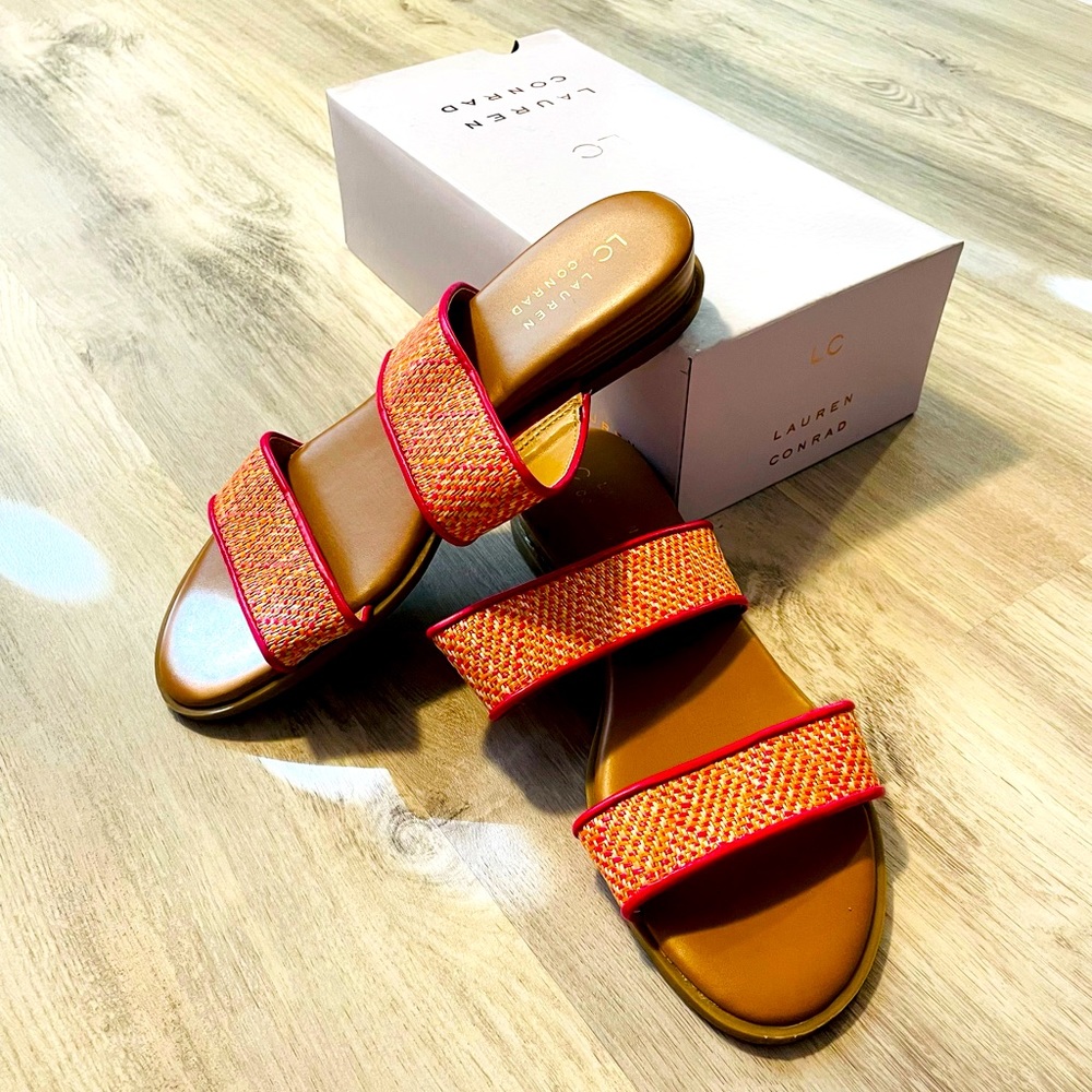 Lauren Conrad Sandals
